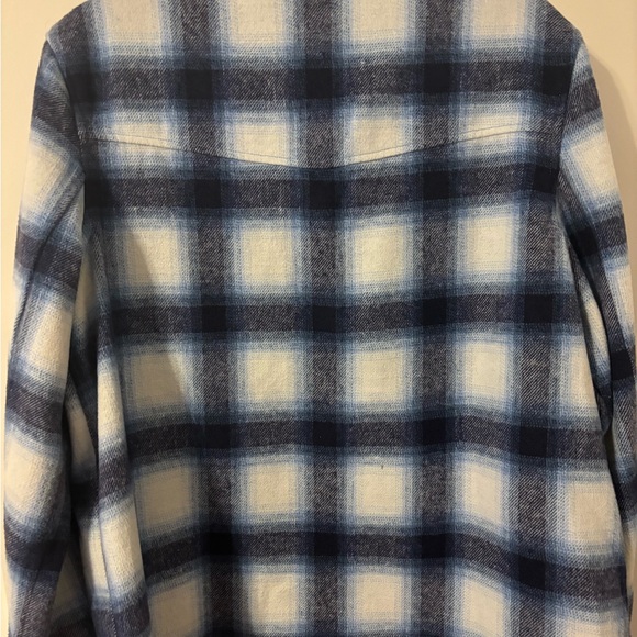 RAILS Plaid Women's Shacket - Picture 5 of 5